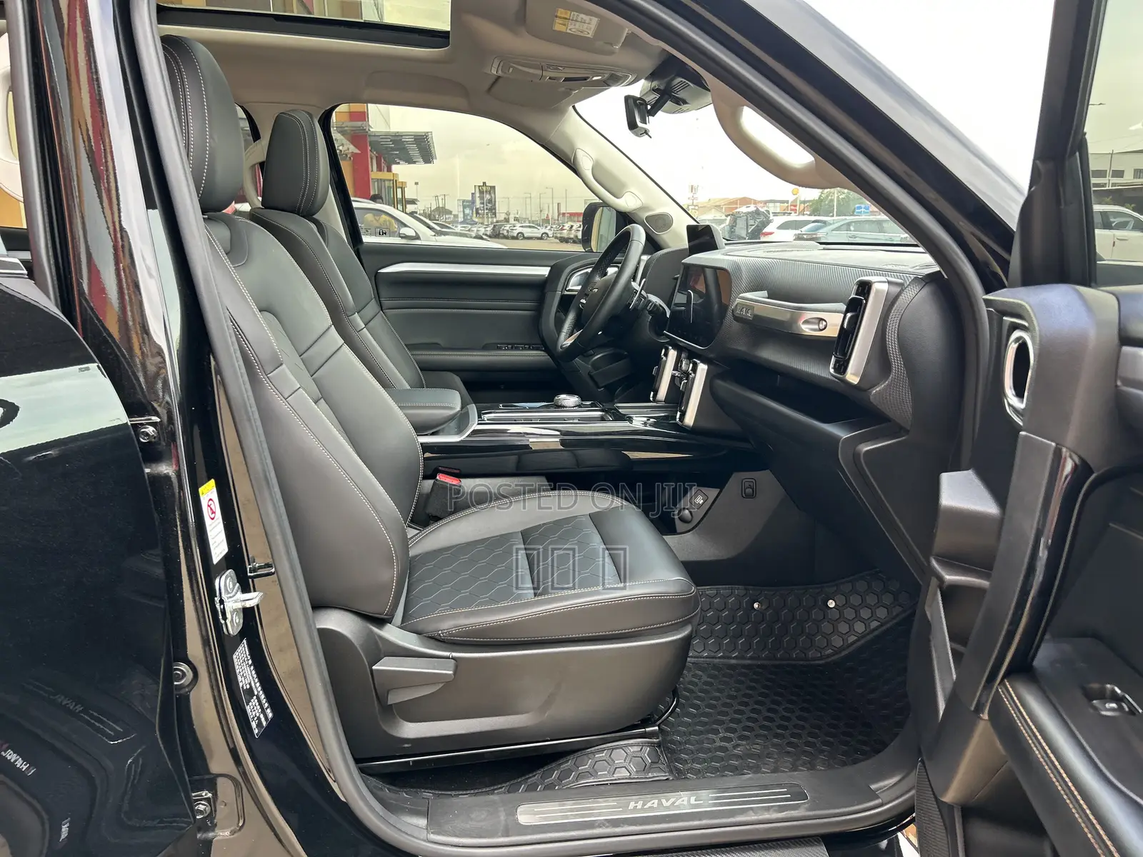 Haval Big Dog 2022 Black