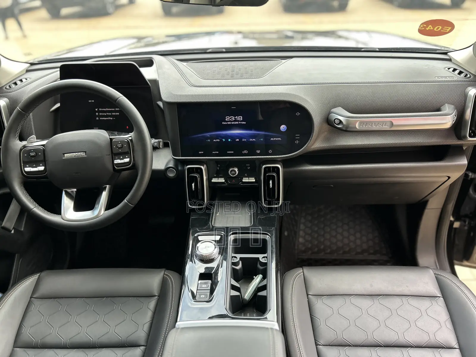 Haval Big Dog 2022 Black