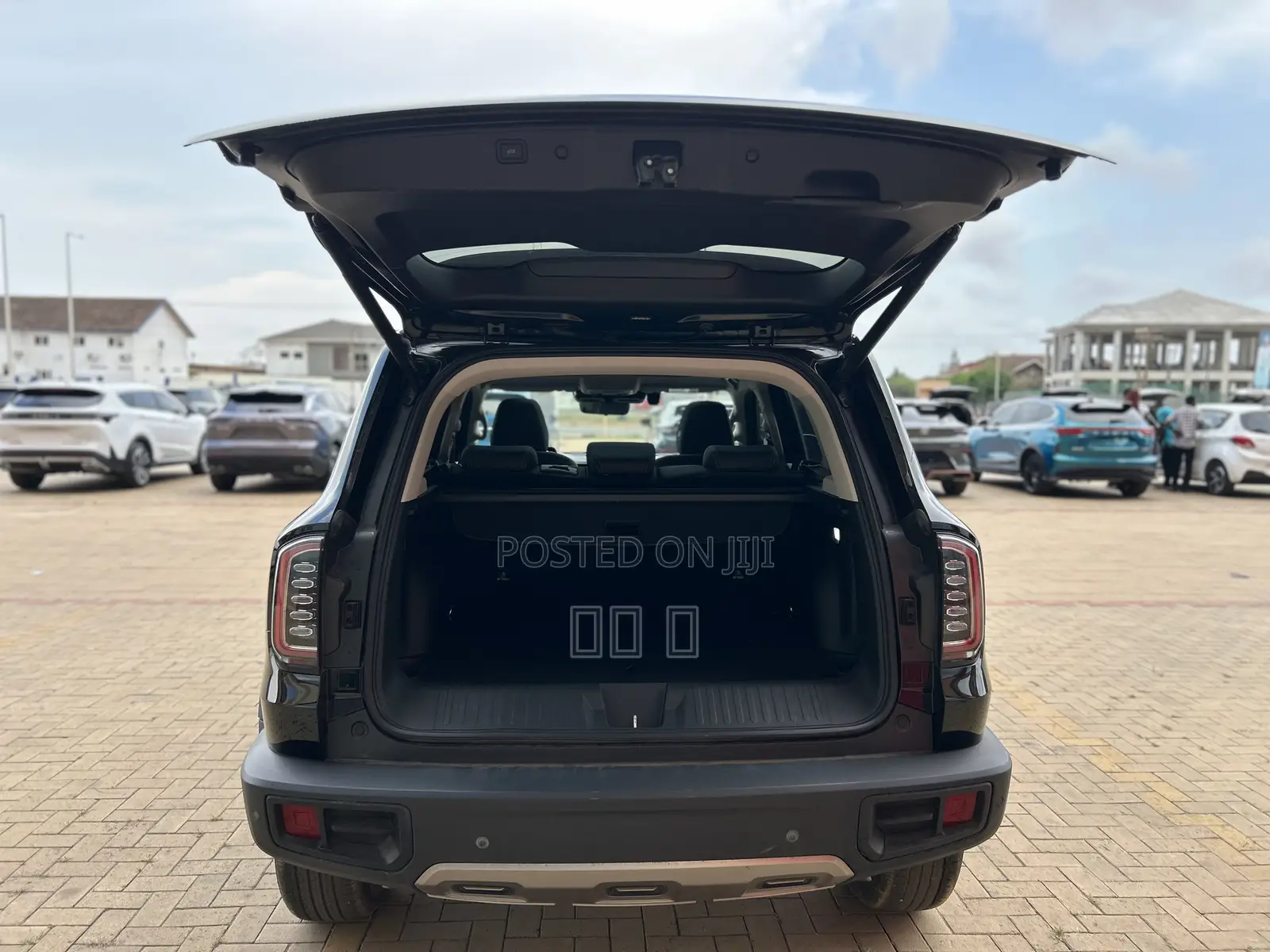 Haval Big Dog 2022 Black