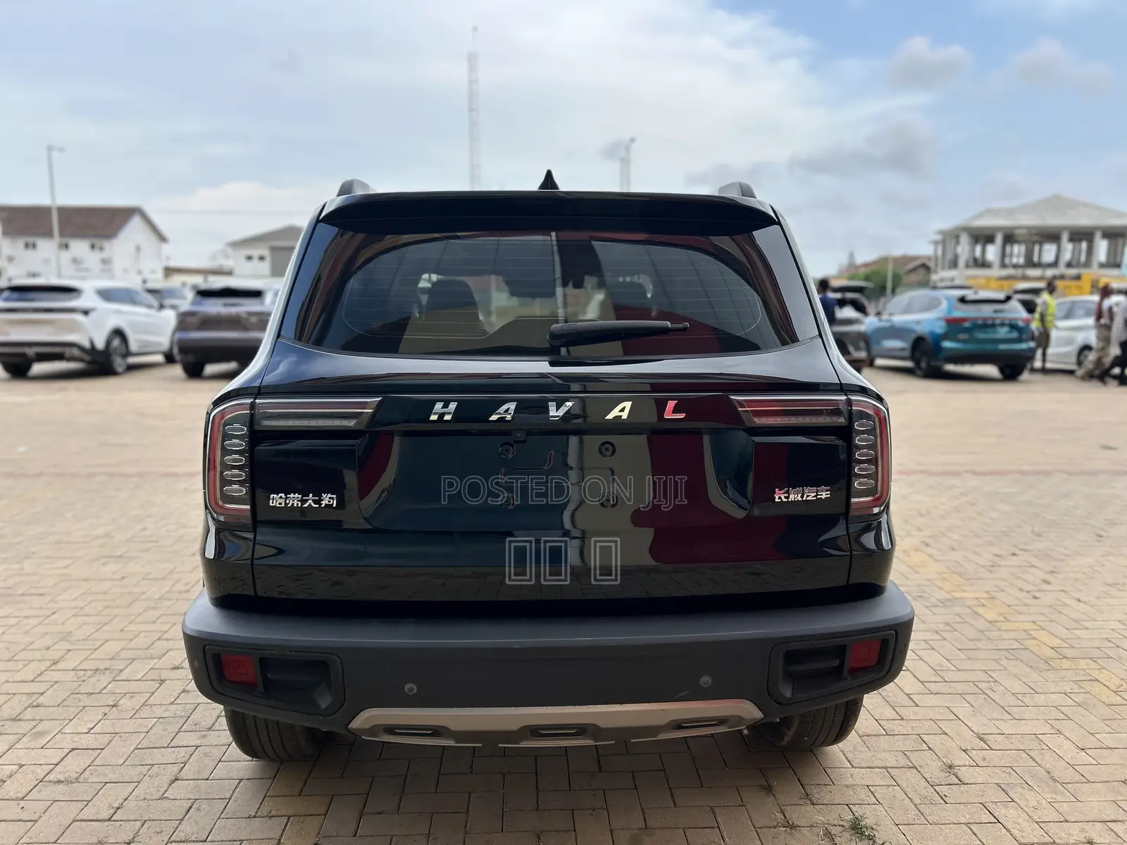 Haval Big Dog 2022 Black