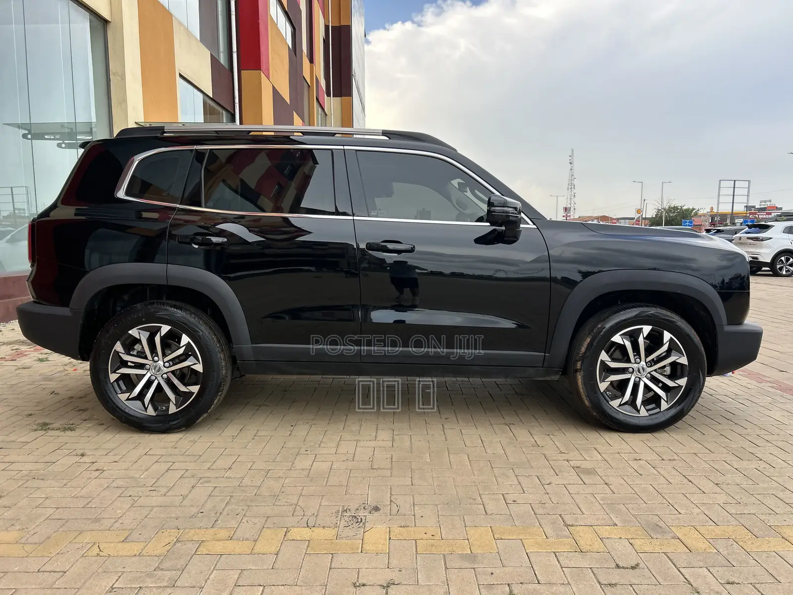 Haval Big Dog 2022 Black