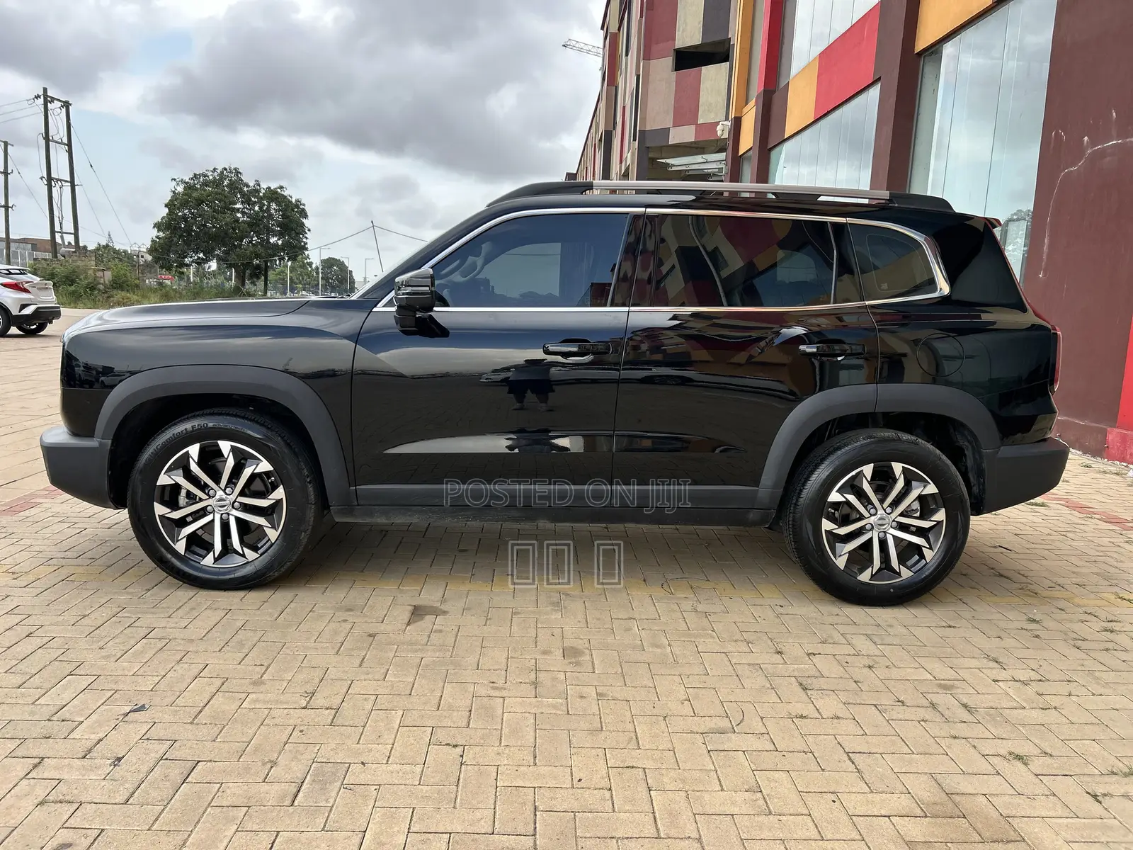 Haval Big Dog 2022 Black