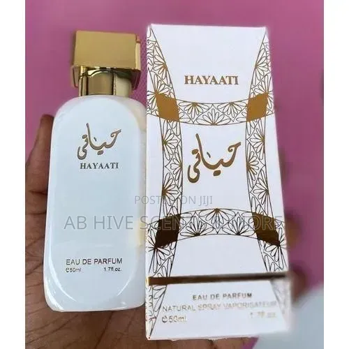 50ml Lattafa Perfumes by Oriflame
