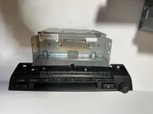 BMW X5/X5 Stereo
