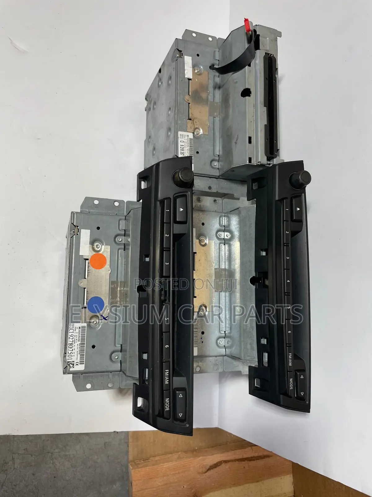 BMW X5/X5 Stereo