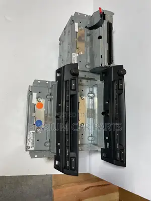 BMW X5/X5 Stereo