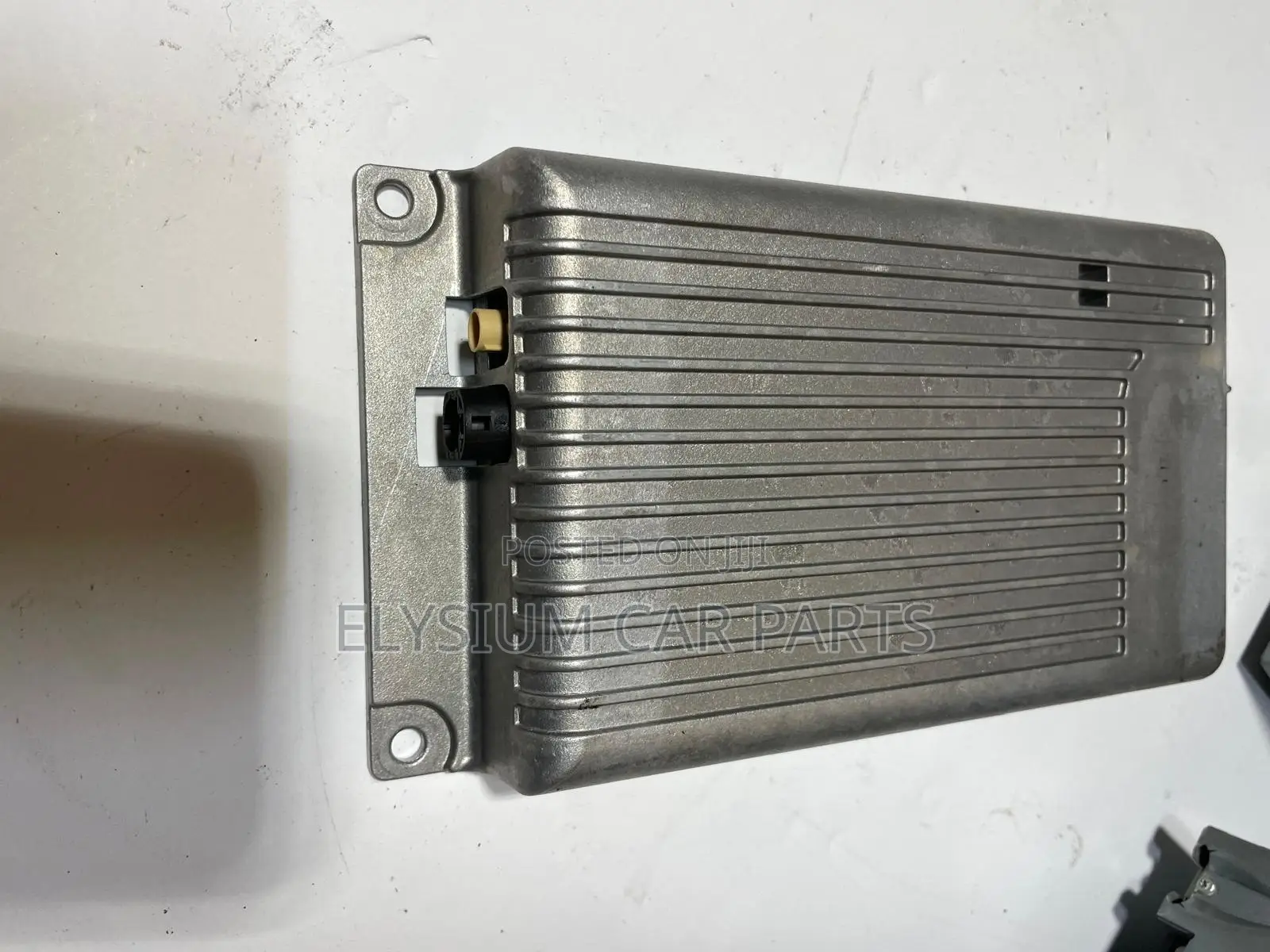 BMW X5/X5 Stereo