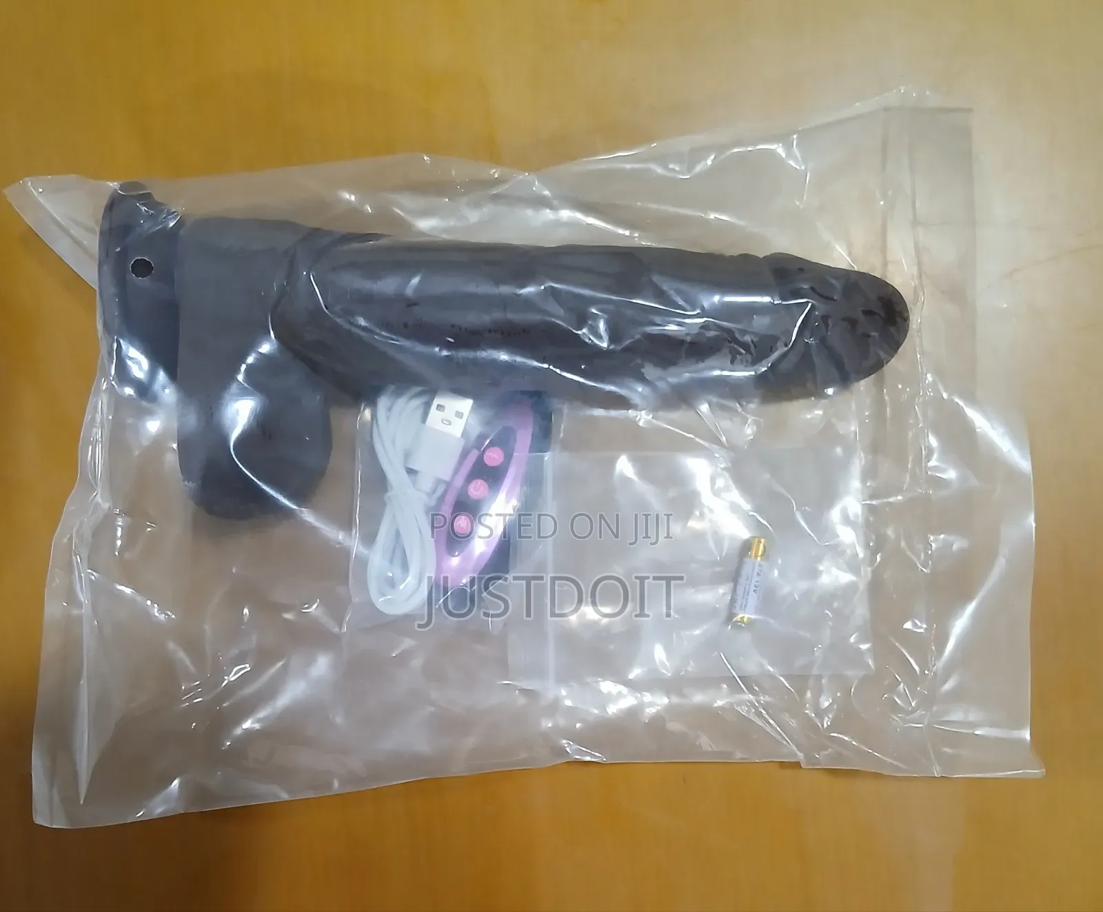 8.5 Inches Dildo With Remote Control
