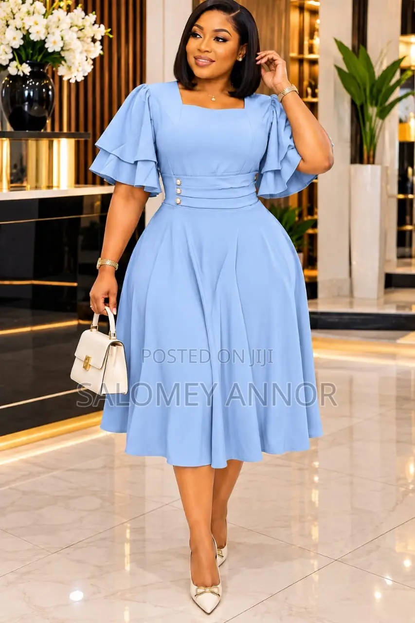 Ladies Dress (Salo Tom Boutique)