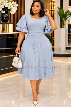 Ladies Dress (Salo Tom Boutique)
