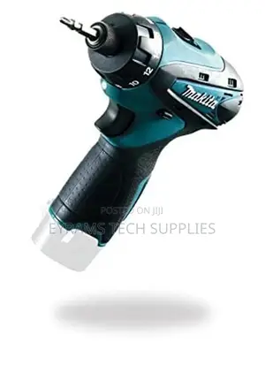 Makita DF030DWE 10.8V Cordless 2-Speed Drill Driver (2 X Batteries)