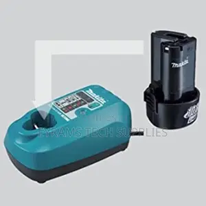 Makita DF030DWE 10.8V Cordless 2-Speed Drill Driver (2 X Batteries)