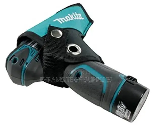 Makita DF030DWE 10.8V Cordless 2-Speed Drill Driver (2 X Batteries)