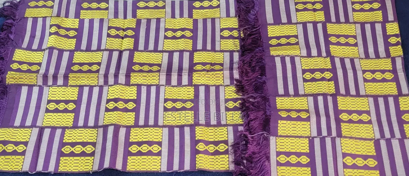 Unique Kente