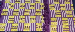 Unique Kente