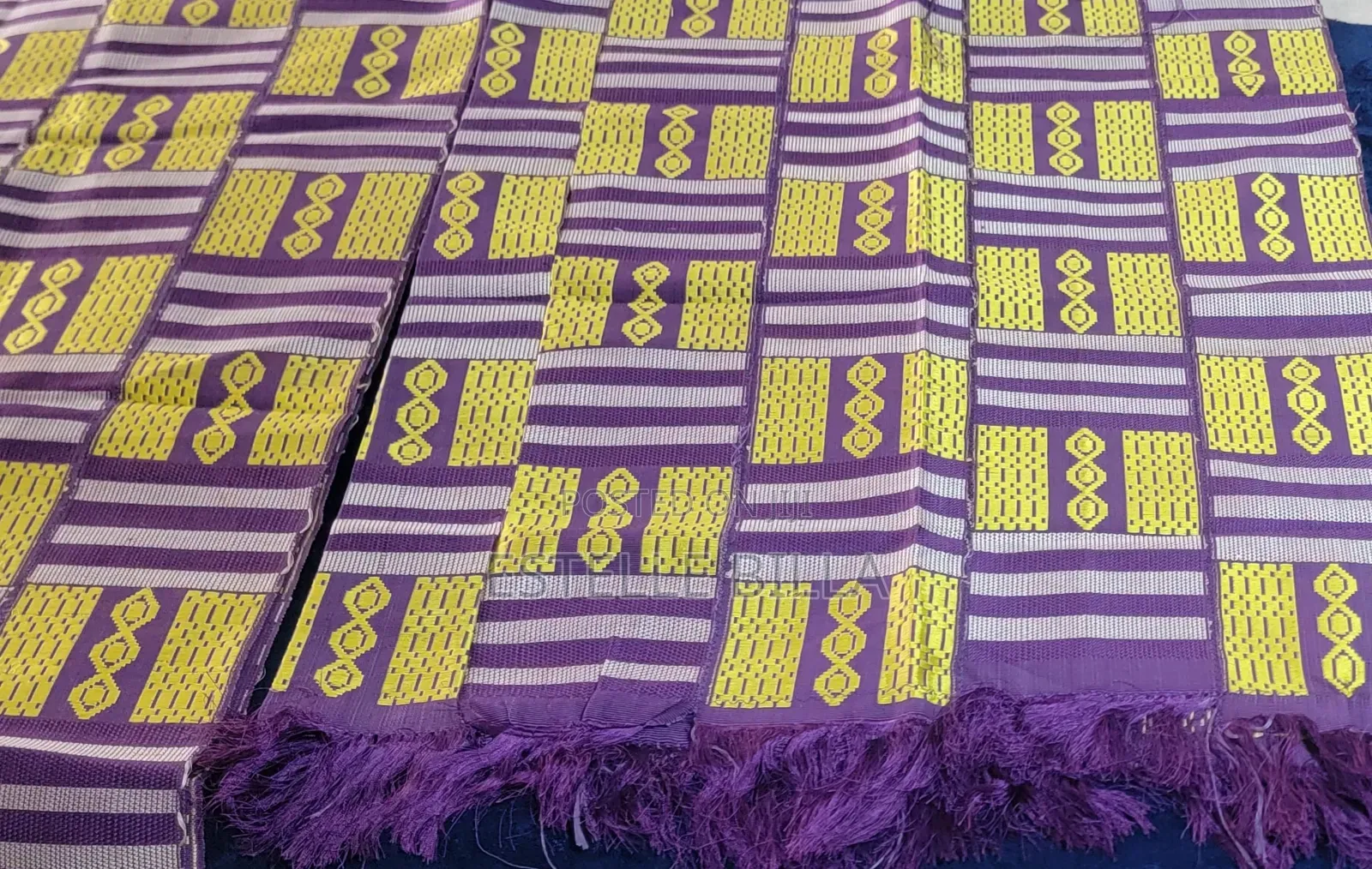 Unique Kente