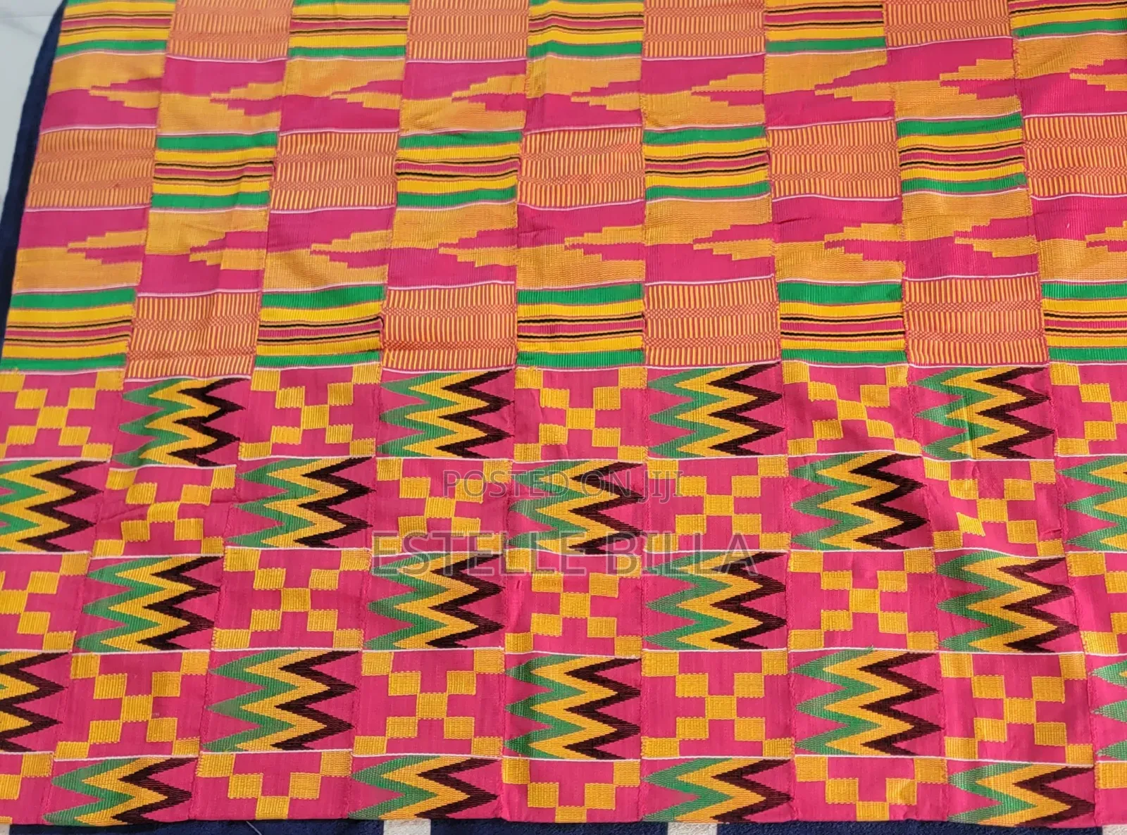Unique Kente