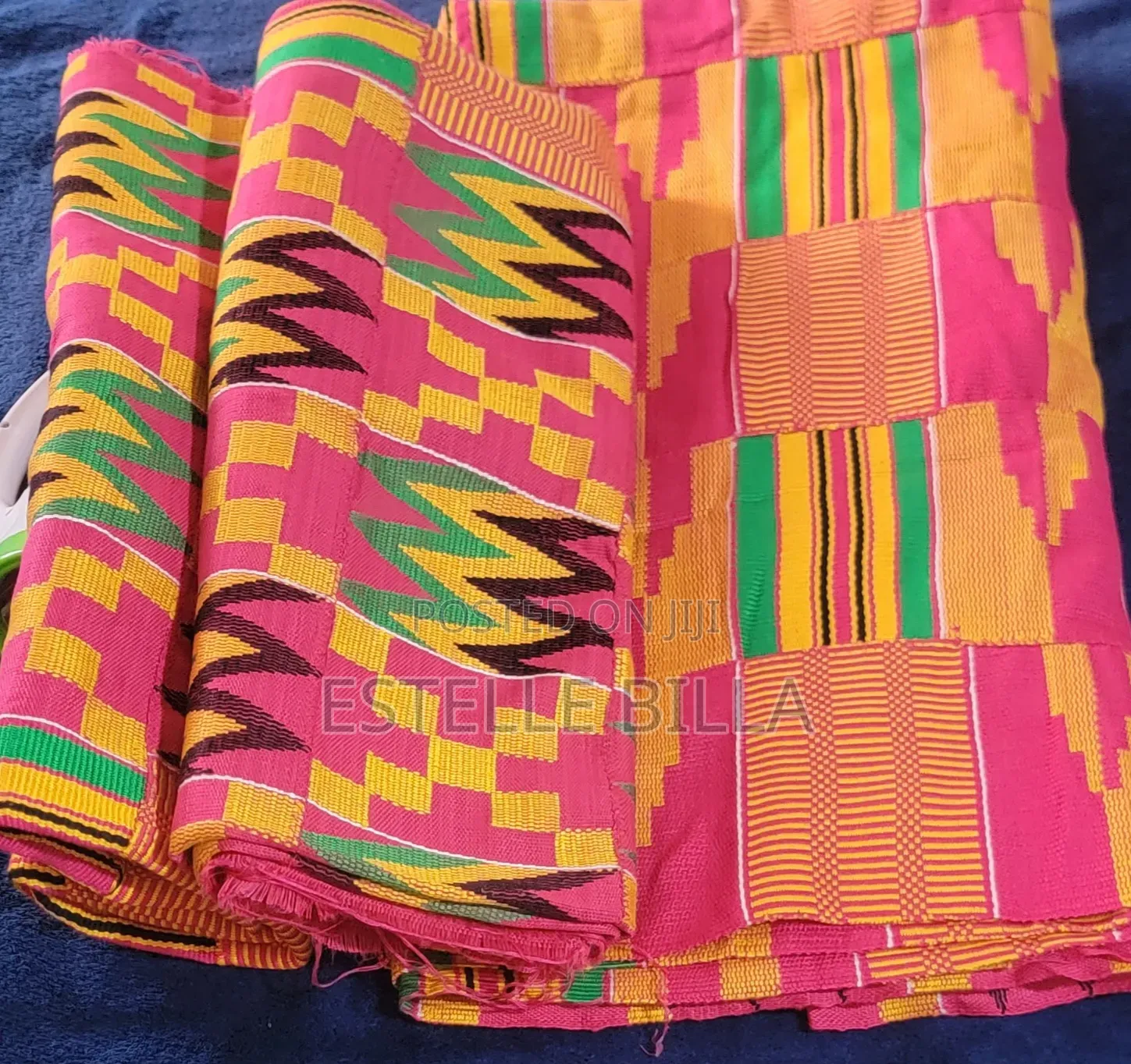 Unique Kente