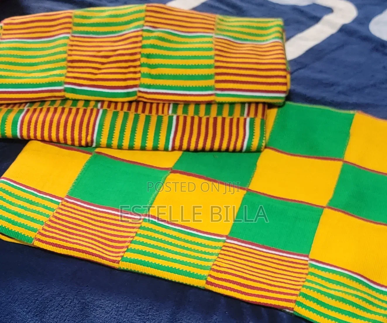 Unique Kente