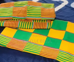 Unique Kente