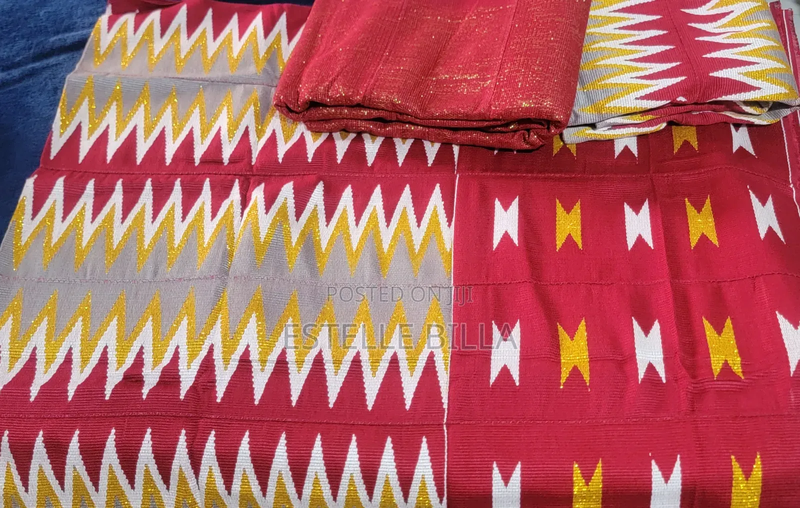 Unique Kente
