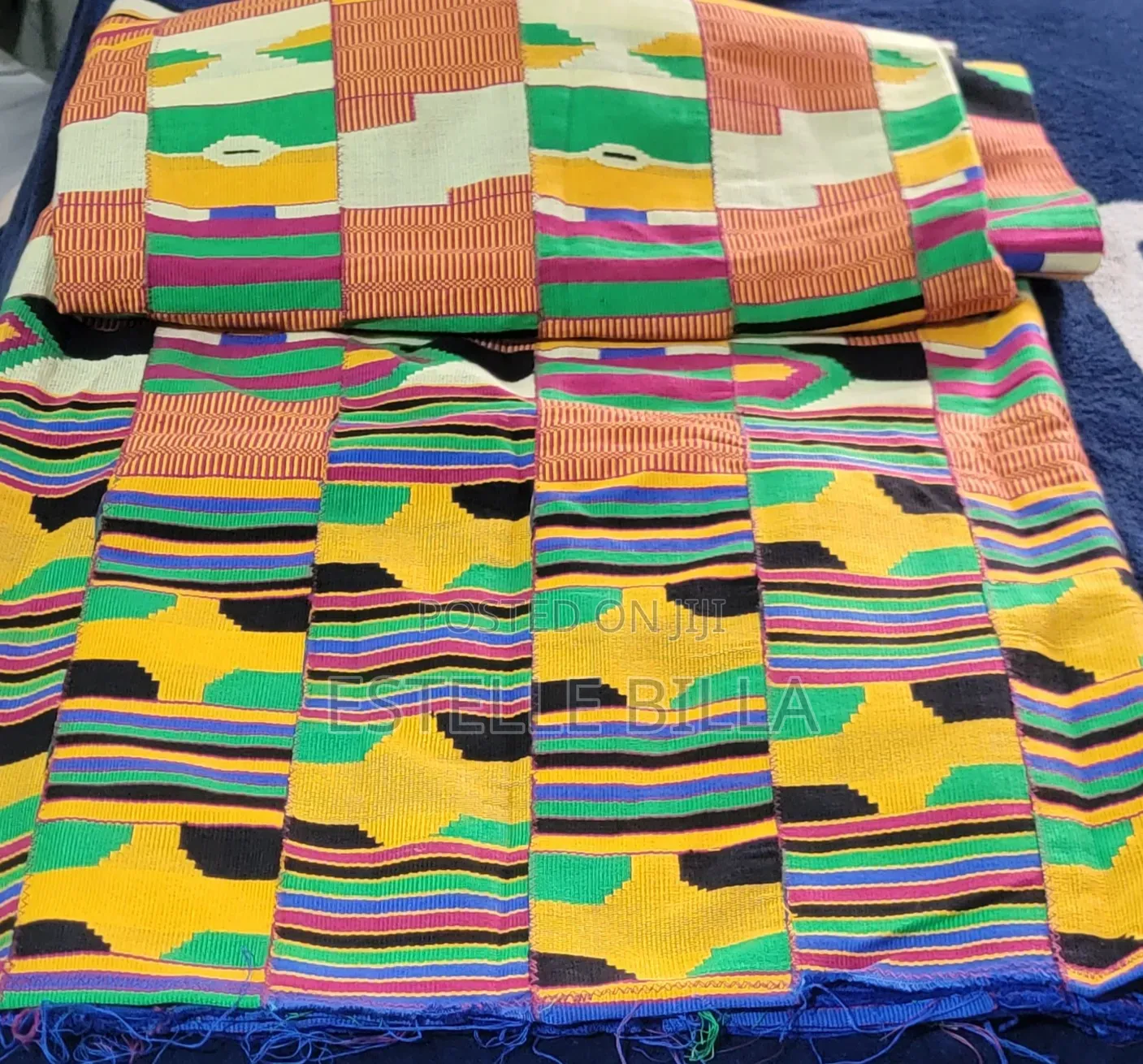 Unique Kente