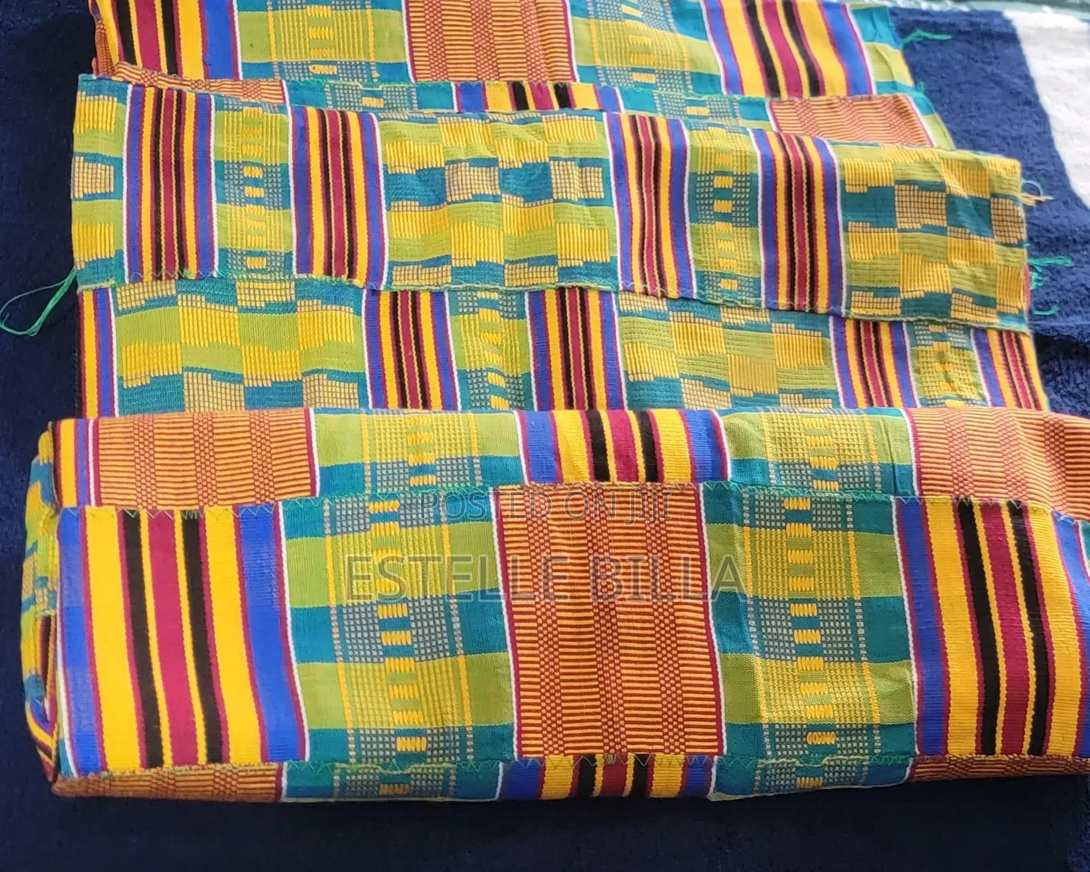 Unique Kente