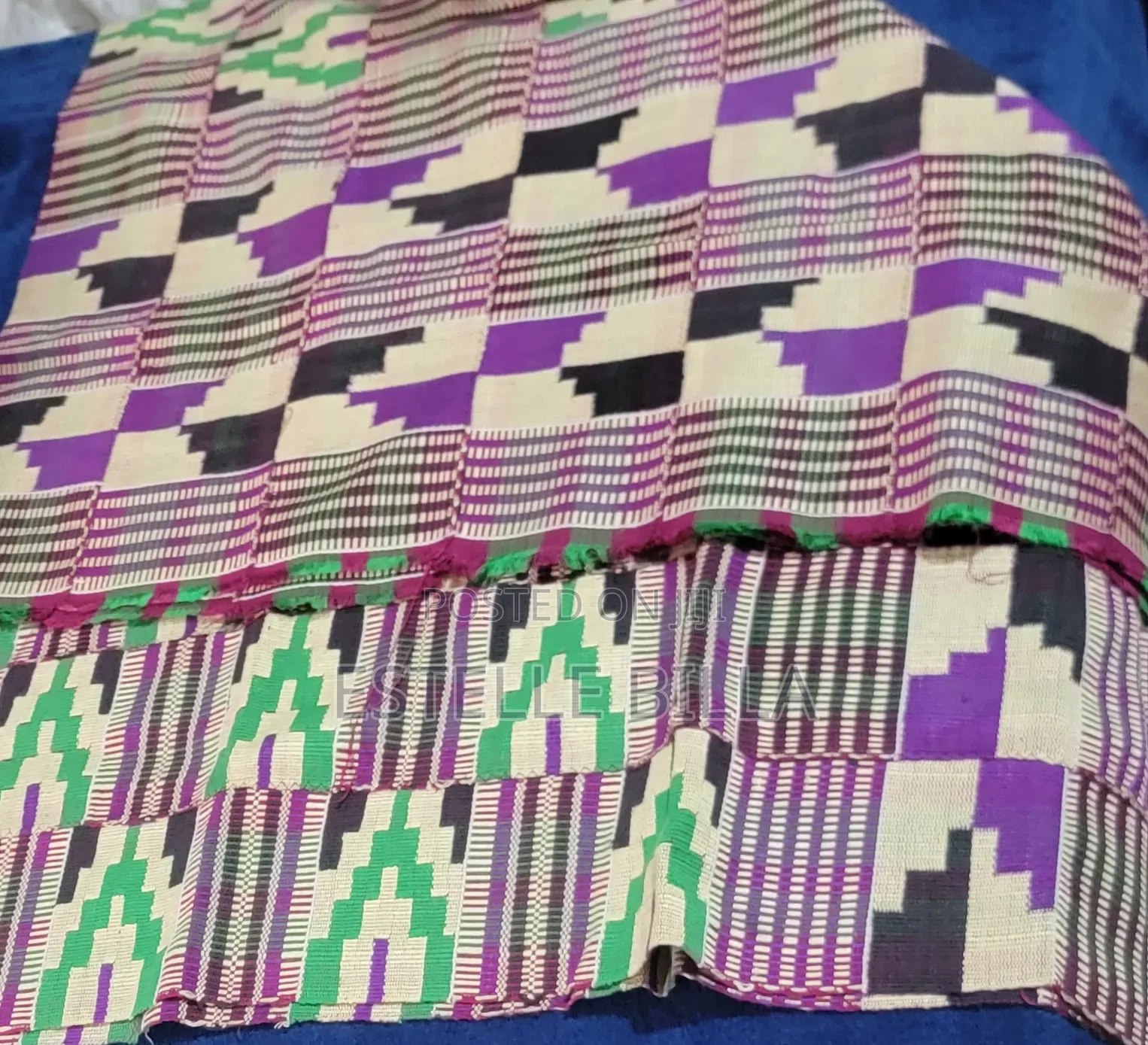 Unique Kente