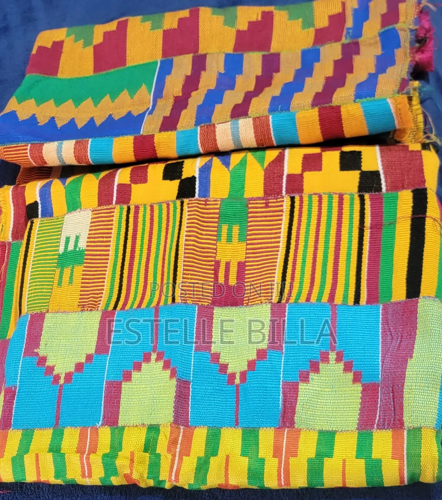 Unique Kente