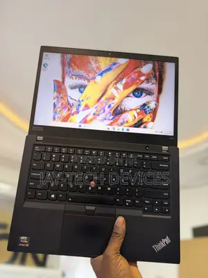 Laptop Lenovo ThinkPad t495s 16GB AMD Ryzen 7 SSD 512GB