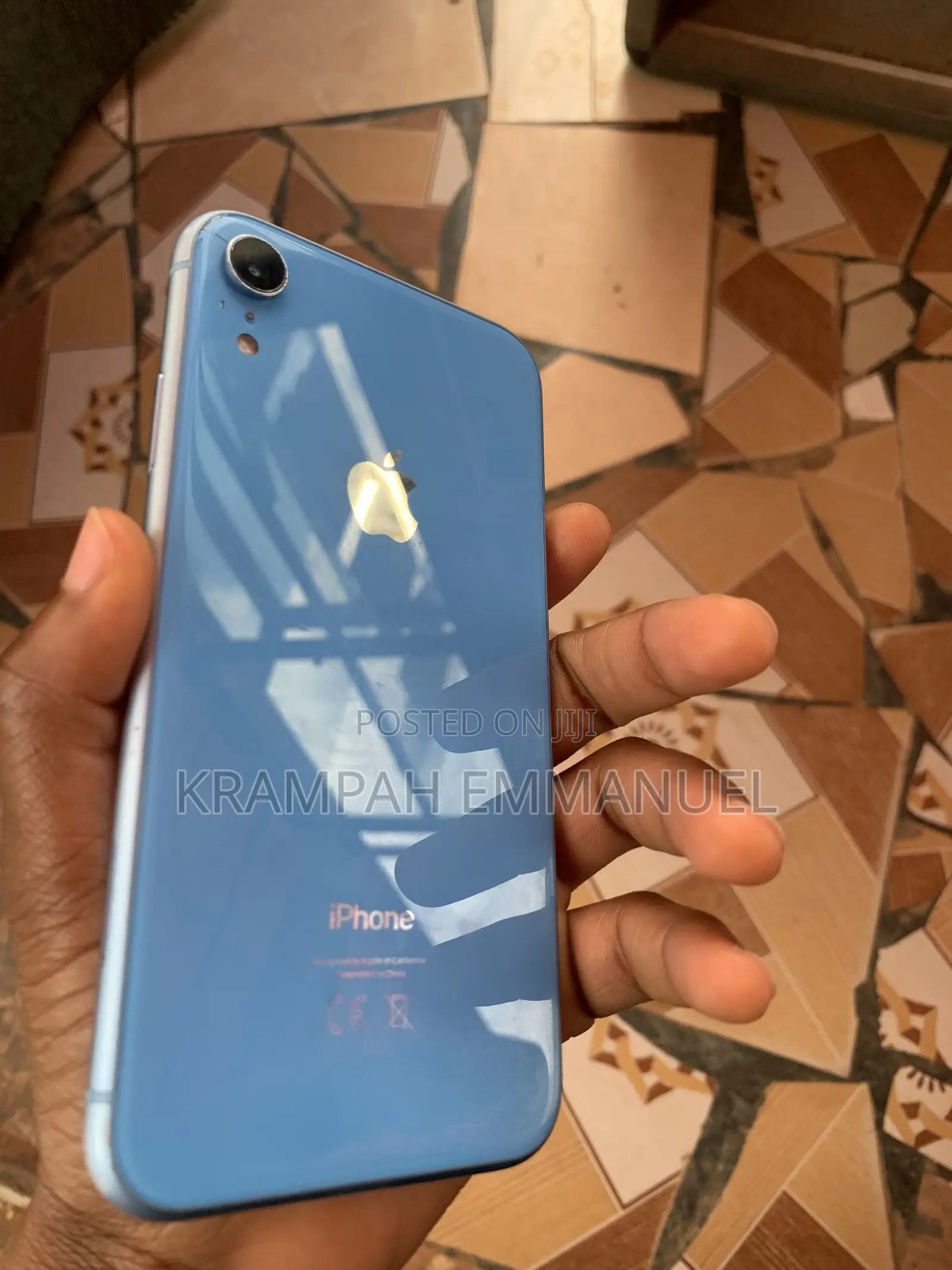 Apple iPhone XR 128 GB Blue