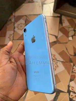 Apple iPhone XR 128 GB Blue