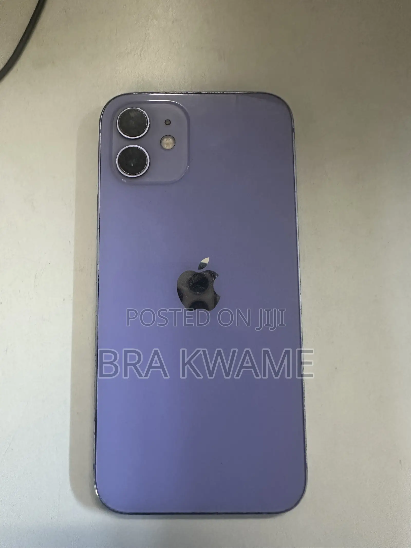 Apple iPhone 12 64 GB Purple