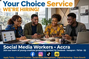 Social Media Influencers Needed at Dome and Eastlegon
