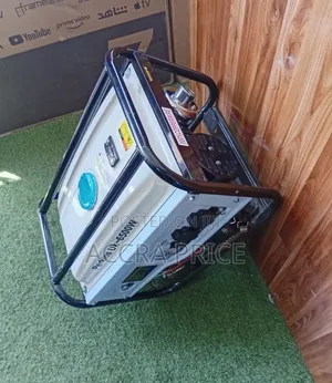 Perkins UK-6500 Generator – Premium Petrol Generator