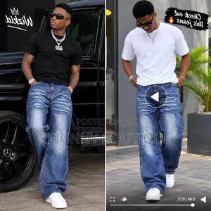Baggie Jeans