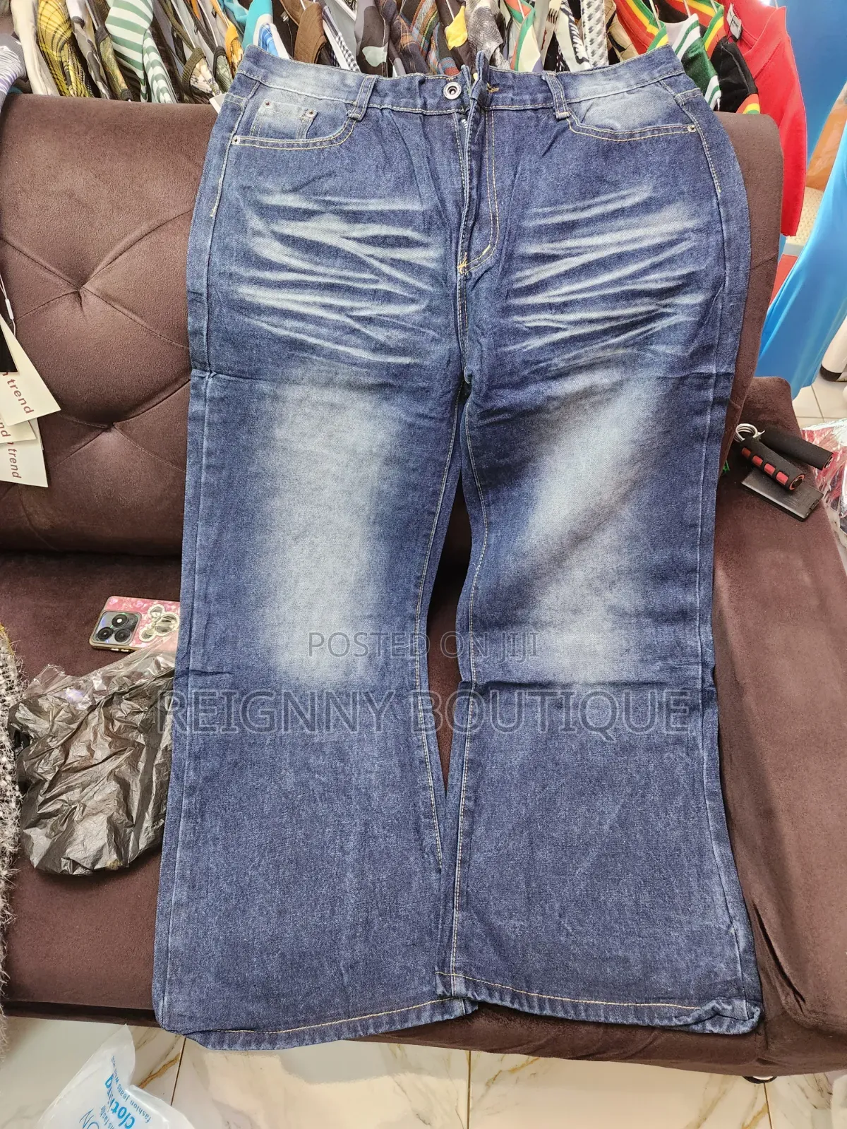 Baggie Jeans