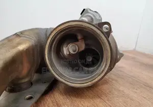 BMW N55 Engine Turbo
