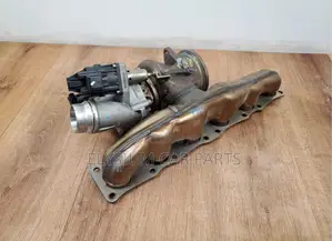 BMW N55 Engine Turbo