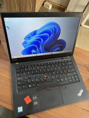 Laptop Lenovo ThinkPad T490s 16GB Intel Core i7 SSD 256GB