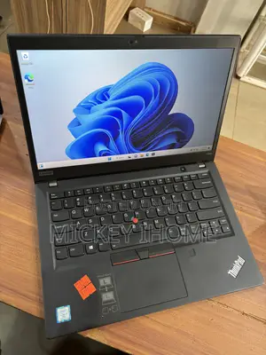 Laptop Lenovo ThinkPad T490s 16GB Intel Core i7 SSD 256GB