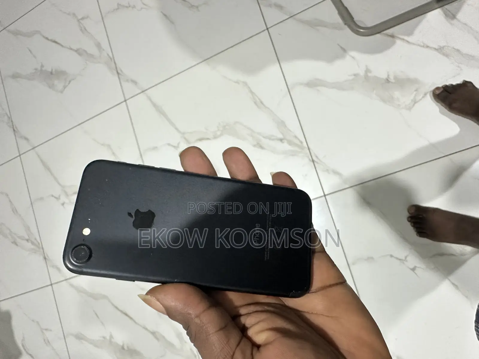 Apple iPhone 7 32 GB Black