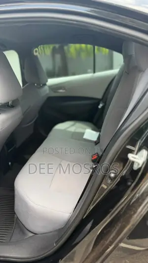 Toyota Corolla SE 2020 Black