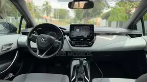 Toyota Corolla SE 2020 Black