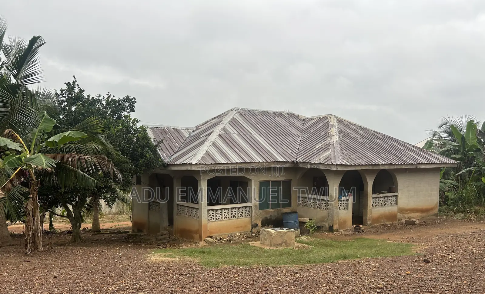3bdrm Bungalow in Birim Central Municipal for sale