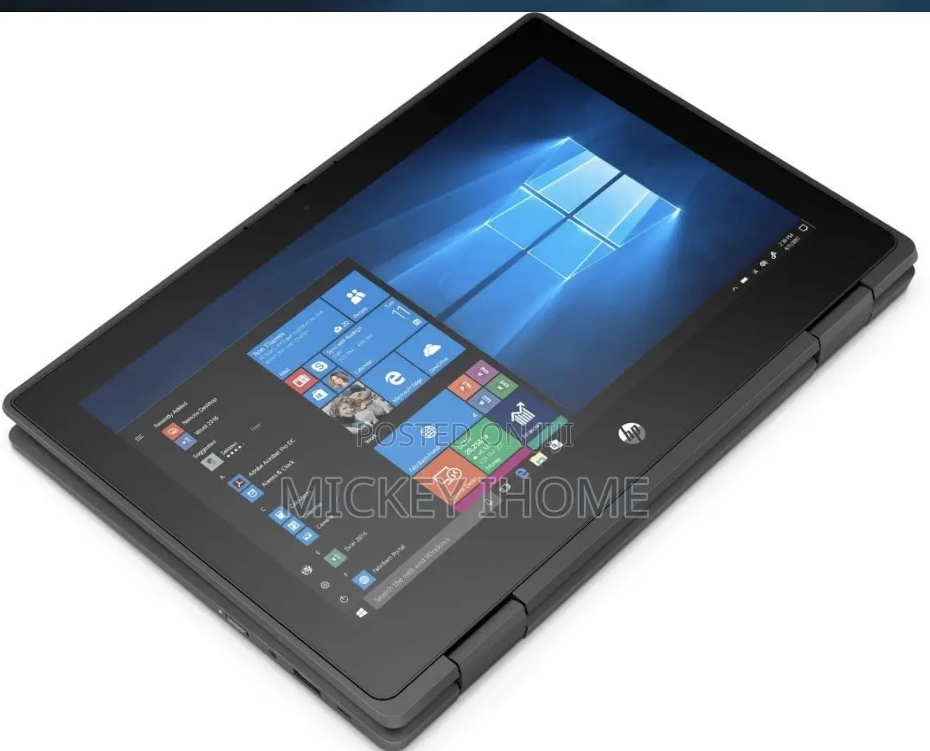 Laptop HP ProBook X360 11 G5 EE 4GB Intel Pentium SSD 60GB