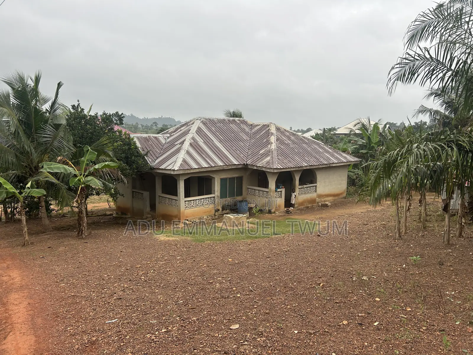 3bdrm Bungalow in Birim Central Municipal for sale