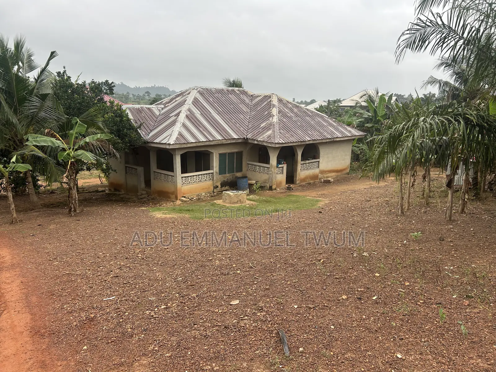 3bdrm Bungalow in Birim Central Municipal for sale