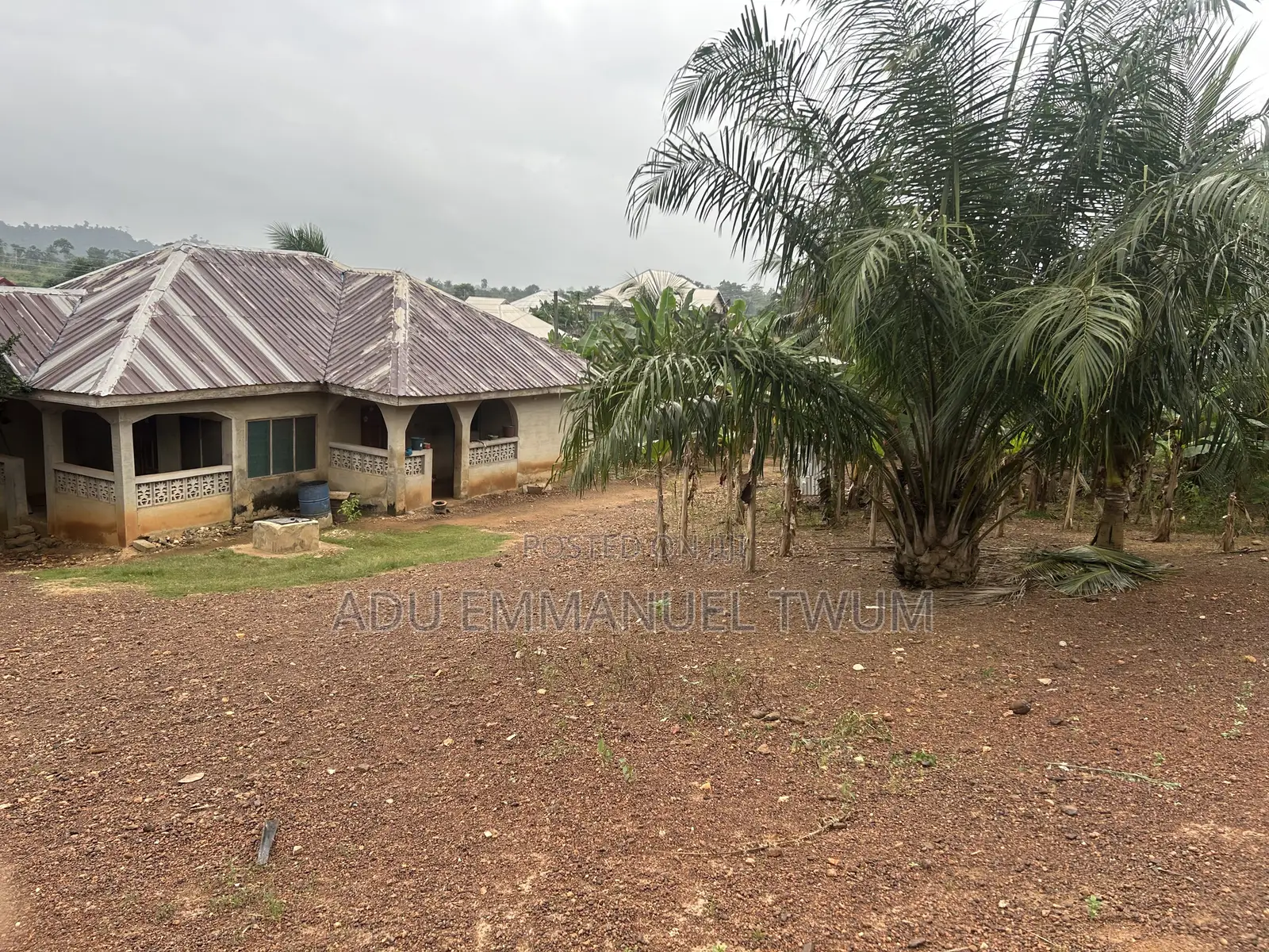 3bdrm Bungalow in Birim Central Municipal for sale