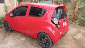 Daewoo Matiz 1.0 SE 2010 Red